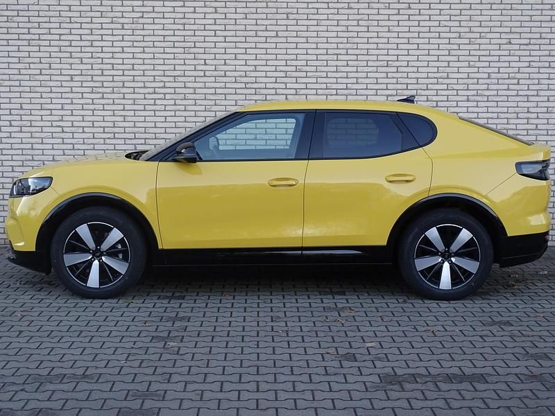 Occasion Ford Capri Extended Range 210 kW (286 PK) 2024 Geel SUV