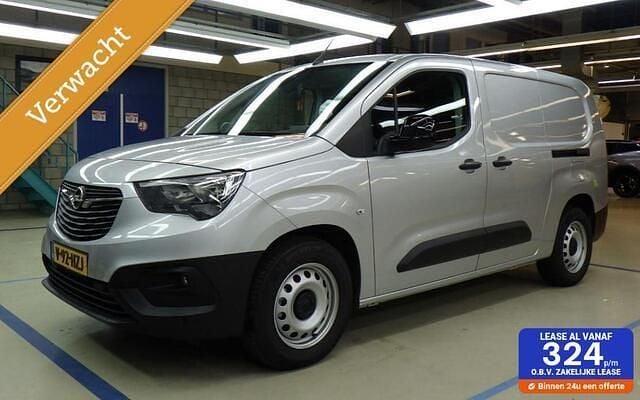 Grijs Gebruikt 2024 Opel Combo-e Life Van | € 19.999 (Super prijs) - Afbeelding 1/4