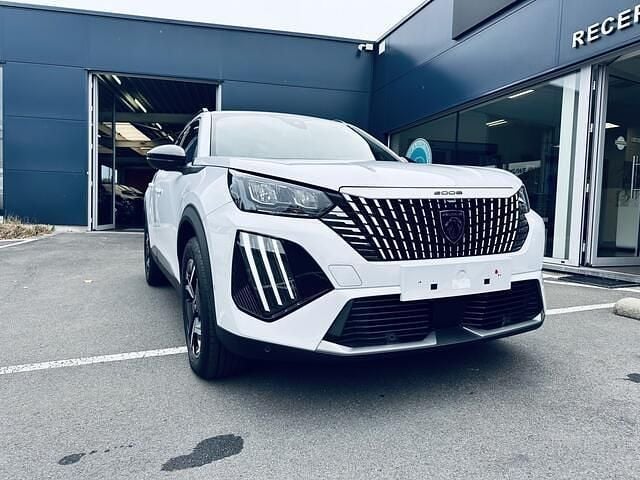 Occasion Peugeot 2008 Allure 129 PK (94 kW) 2024 Wit SUV