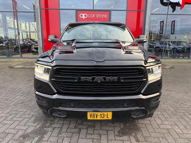 Occasion Dodge Ram 400 PK (294 kW) 2020 Zwart Pickup