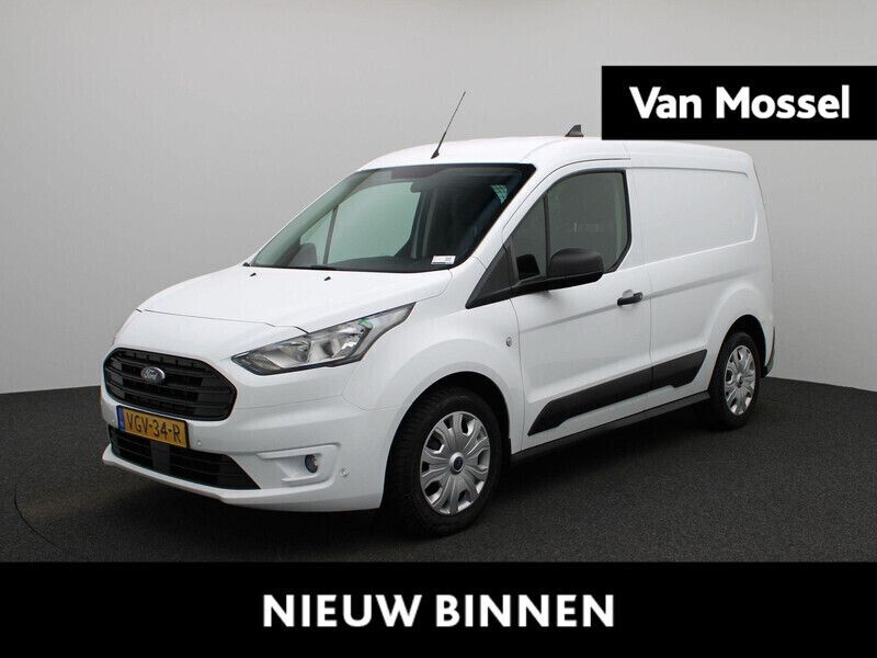 Gebruikt 2020 Ford Transit Trend Van | € 15.900 (Eerlijke prijs) - Afbeelding 1/4