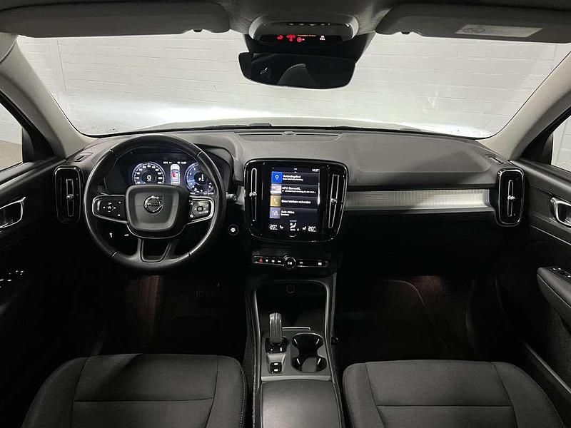 Occasion Volvo XC40 Momentum 163 PK (119 kW) 2019 Zwart SUV
