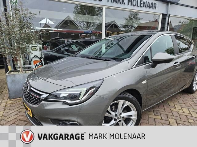 Occasion Opel Astra Edition 105 PK (77 kW) 2017 Grijs Hatchback