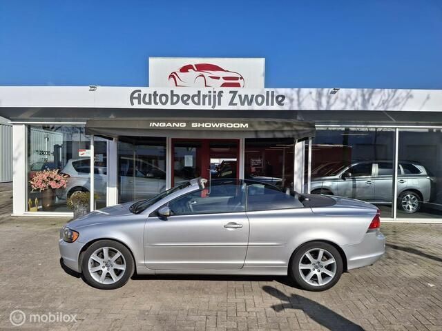Grijs Gebruikt 2006 Volvo C70 Summum Cabriolet | € 6.950 (Super prijs) - Afbeelding 1/4