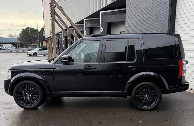 Occasion Land Rover Discovery 4 HSE 256 PK (188 kW) 2014 Zwart SUV
