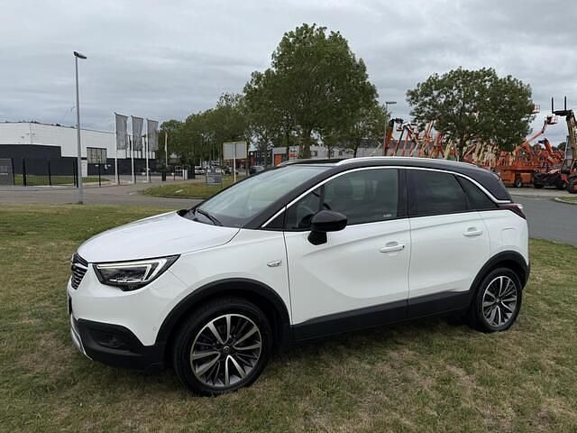 Occasion Opel Crossland X Innovation 110 PK (80 kW) 2017 Wit SUV