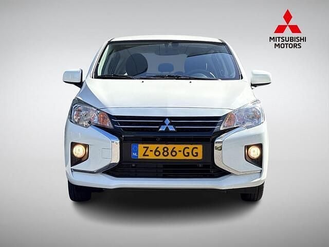 Occasion Mitsubishi Space Star 71 PK (52 kW) 2024 Wit Hatchback