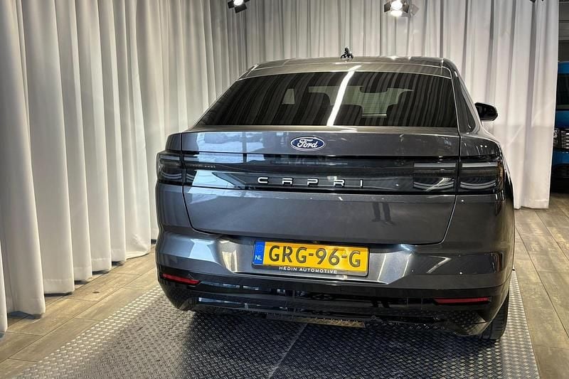 Occasion Ford Capri Extended Range 210 kW (286 PK) 2024 Grijs SUV