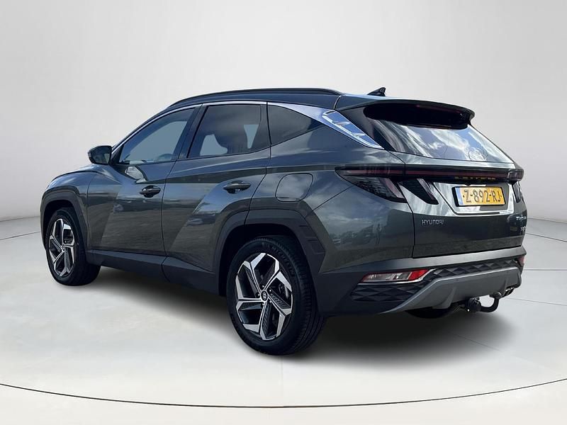 Occasion Hyundai Tucson Comfort 266 PK (195 kW) 2024 Grijs SUV