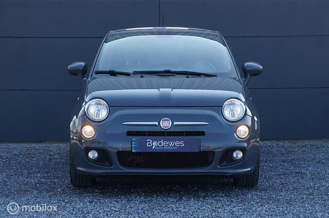 Occasion Fiat 500S Sport 80 PK (58 kW) 2014 Grijs Hatchback