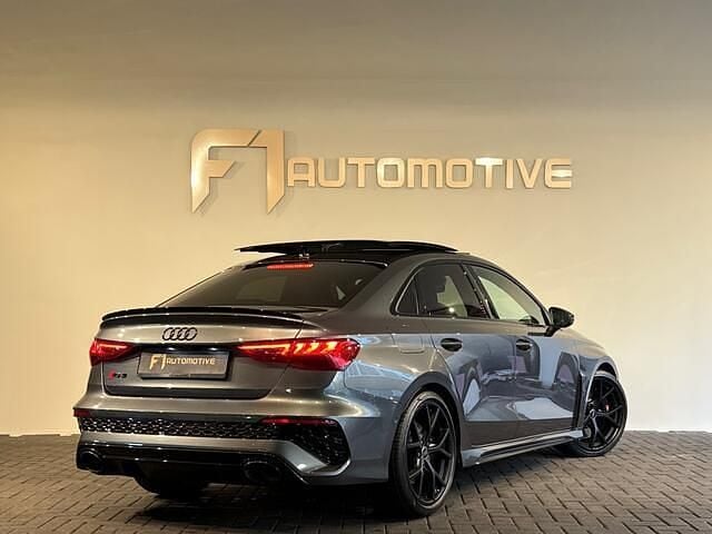 Occasion Audi RS3 Business 400 PK (294 kW) 2022 Grijs Sedan