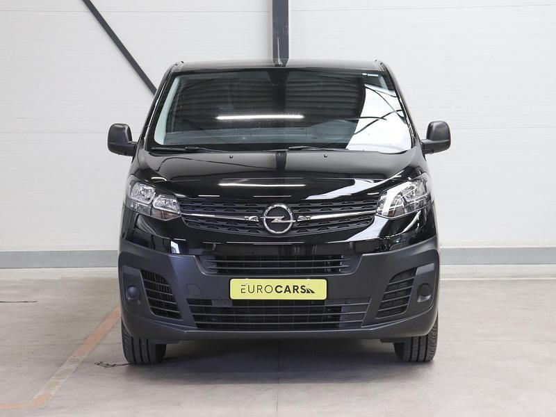 Occasion Opel Vivaro Edition 145 PK (106 kW) 2023 Zwart MPV