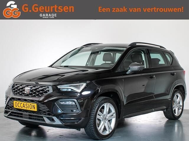 Zwart, metallic lak Gebruikt 2023 Seat Ateca Business SUV | € 30.900 (Eerlijke prijs) - Afbeelding 1/4