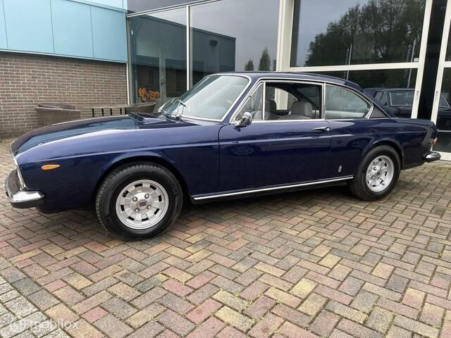 Occasion Lancia 2000 124 PK (91 kW) 1972 Blauw Coupé