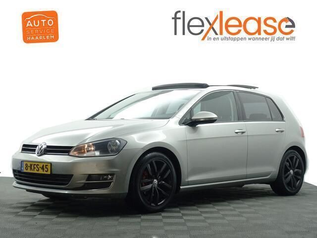 Grijs Gebruikt 2013 VW Golf VII Highline Hatchback | € 10.900 (Iets duurder) - Afbeelding 1/4