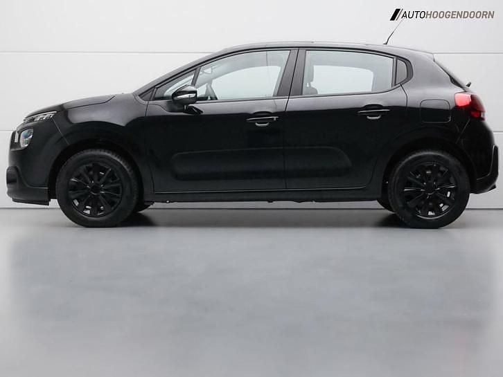 Occasion Citroën C3 Business Class 83 PK (61 kW) 2021 Zwart Hatchback