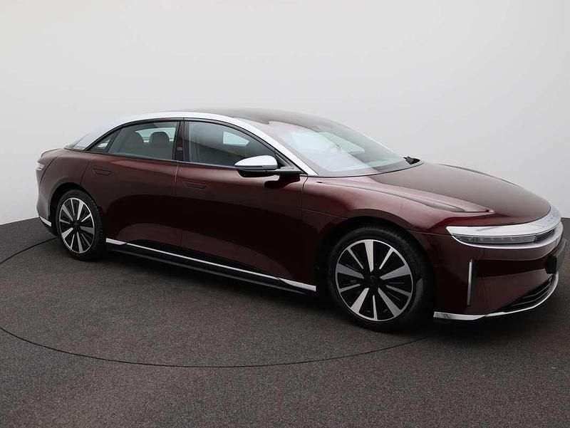 Rood Occasion 2024 Lucid Air Dream Edition Sedan | € 148.715 - Afbeelding 1/4