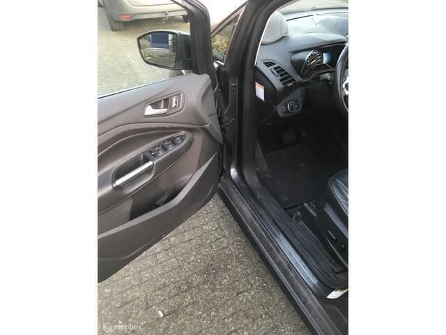 Occasion Ford C-MAX Titanium 137 PK (100 kW) 2015 Grijs MPV