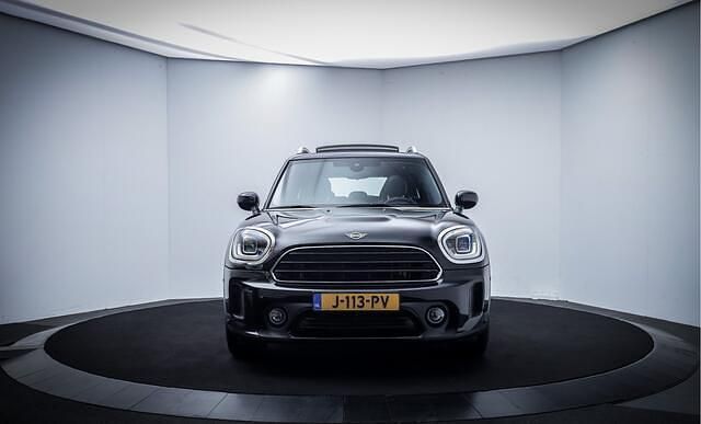 Occasion Mini Cooper Countryman Chili 136 PK (100 kW) 2020 Zwart (metallic) SUV