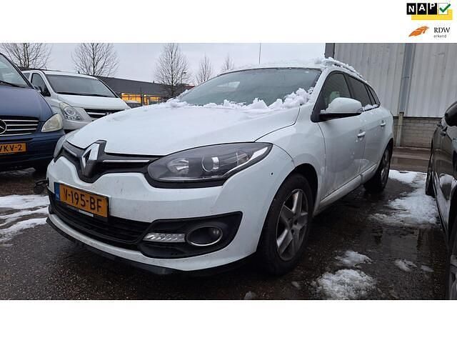 Occasion Renault Mégane Expression 110 PK (80 kW) 2016 Overige Van