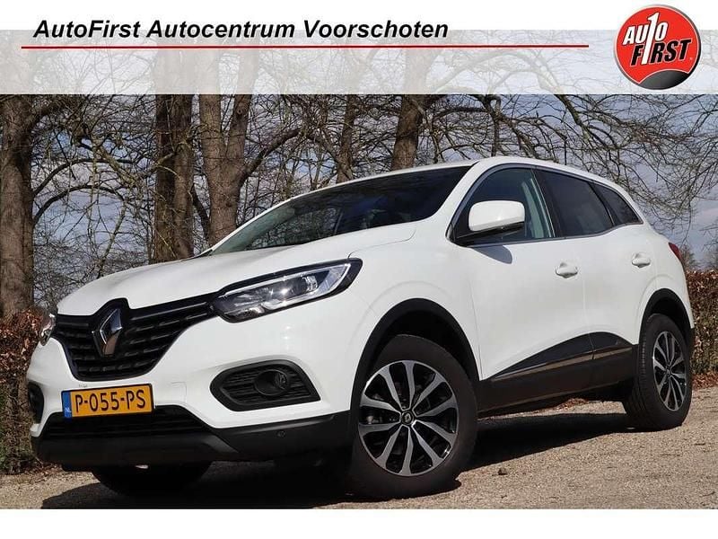 Occasion 2022 Renault Kadjar Equilibre 142 PK SUV – 2253BE BE ...