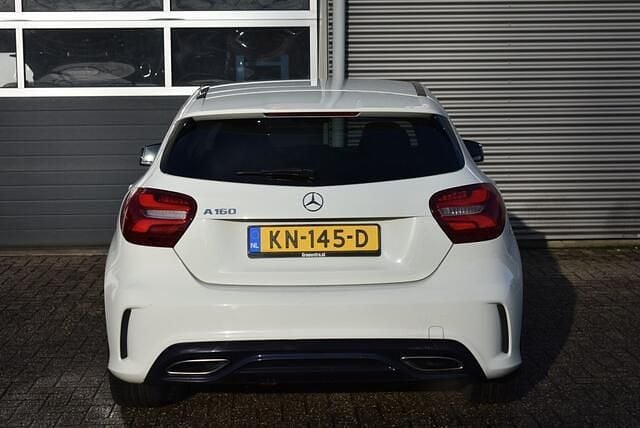 Occasion Mercedes A160 AMG 102 PK (75 kW) 2016 Wit Hatchback