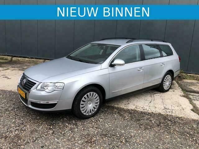 Occasion VW Passat Highline 150 PK (110 kW) 2006 Grijs Stationwagen