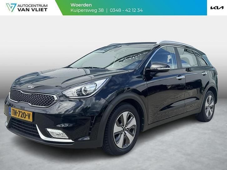Gebruikt 2018 Kia e-Niro SUV | € 17.390 (Super prijs) - Afbeelding 1/4