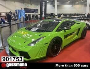 Groengrün Gebruikt 2008 Lamborghini Gallardo Coupé | € 185.000 - Afbeelding 1/4