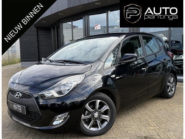 Zwart Gebruikt 2019 Hyundai ix20 Premium Hatchback | € 17.245 (Eerlijke prijs) - Afbeelding 1/4