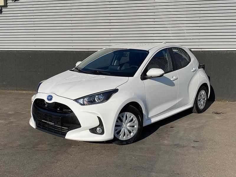 Occasion Toyota Yaris Hybrid Active 116 PK (85 kW) 2023 Overig Hatchback