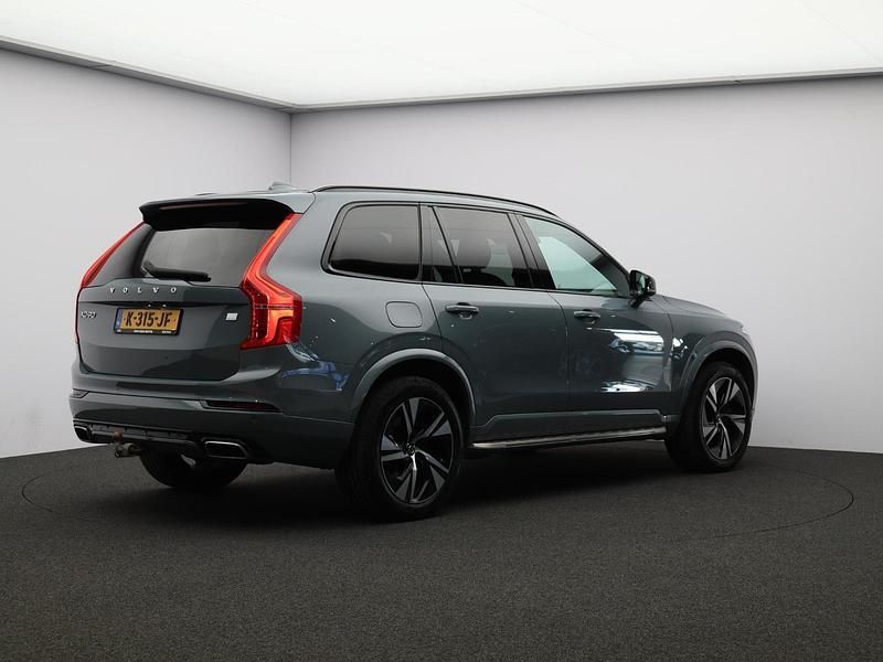 Occasion Volvo XC90 R-Design 391 PK (287 kW) 2021 Grijs SUV