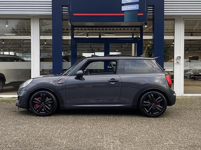 Occasion Mini John Cooper Works Chili 232 PK (170 kW) 2016 Grijs Hatchback