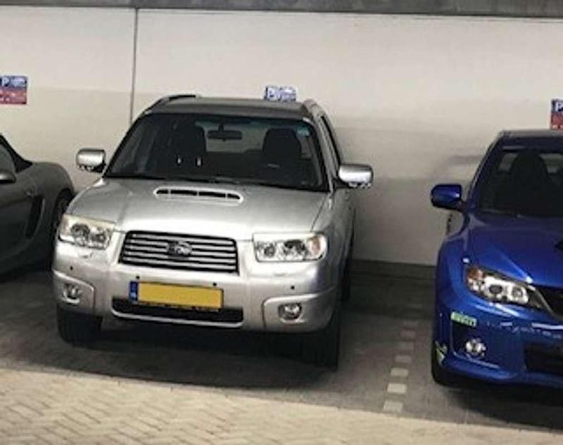 Gebruikt 2007 Subaru Forester SUV | € 8.950 (Goede deal) - Afbeelding 1/1