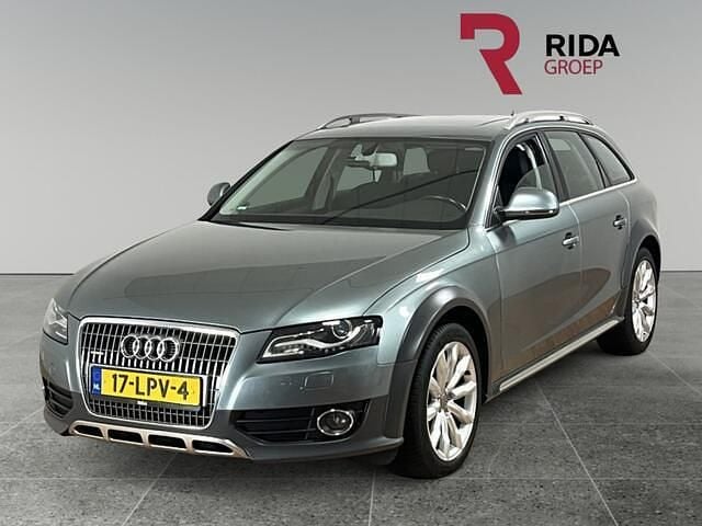 Stationwagon Gebruikt 2010 Audi A4 Allroad Proline Stationwagen | € 11.945 (Eerlijke prijs) - Afbeelding 1/4