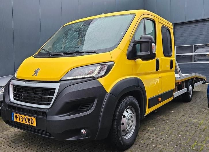 Gebruikt 2022 Peugeot Boxer Van | € 34.999 - Afbeelding 1/1