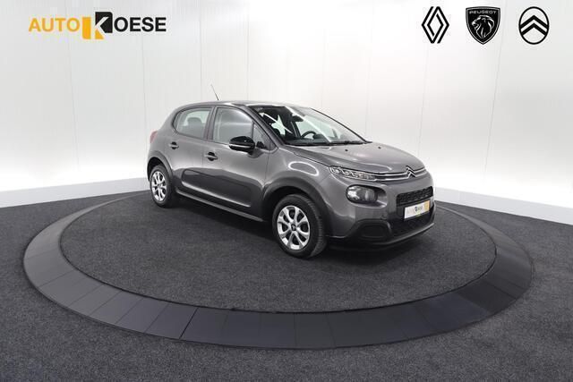 Hatchback Gebruikt 2020 Citroën C3 Business Class Hatchback | € 12.400 (Eerlijke prijs) - Afbeelding 1/4