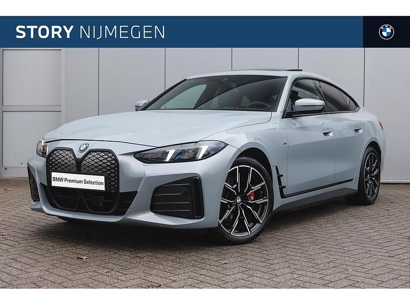 Occasion BMW i4 M Sport 250 kW (340 PK) 2025 Grijs Sedan