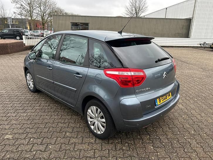Occasion Citroën C4 Picasso Business Class 120 PK (88 kW) 2010 Grijs (metallic) MPV