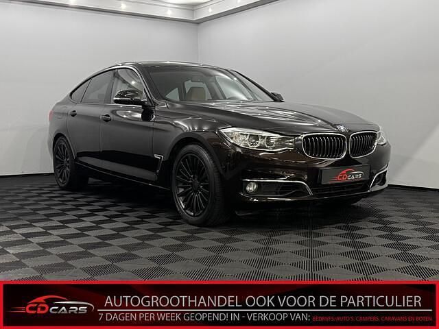 Occasion BMW 320 Executive 184 PK (135 kW) 2015 Bruin Hatchback
