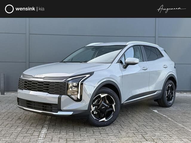 Grijs Nieuw 2026 Kia Sportage SUV | € 46.885 - Afbeelding 1/4