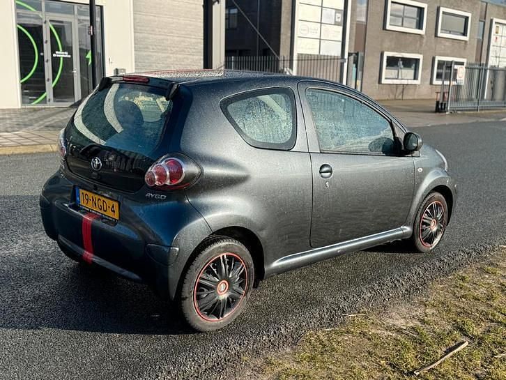 Occasion Toyota Aygo 68 PK (50 kW) 2010 Hatchback