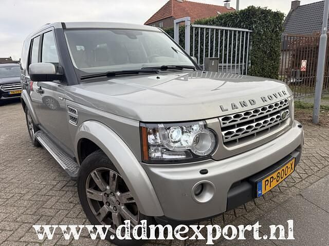 Occasion Land Rover Discovery 4 SE 245 PK (180 kW) 2010 Bruin SUV