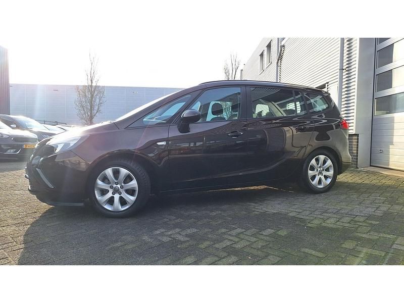 Occasion Opel Zafira Design Edition 120 PK (88 kW) 2013 Bruin MPV