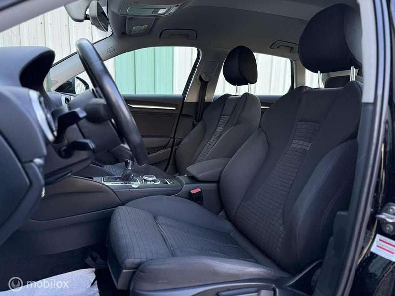 Occasion Audi A3 Sportback e-tron 150 PK (110 kW) 2015 Zwart Hatchback