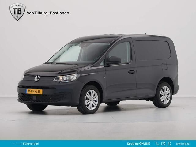 Zwart Gebruikt 2024 VW Caddy Comfortline MPV | € 22.830 (Duur) - Afbeelding 1/4