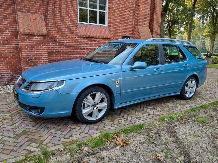 Gebruikt 2007 Saab 9-5 Anniversary | € 3.450 - Afbeelding 1/4