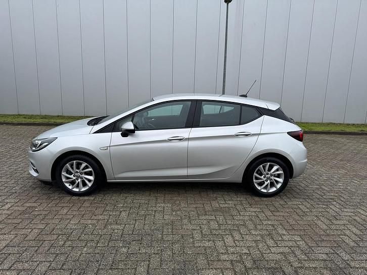 Occasion Opel Astra Edition 110 PK (80 kW) 2020 Grijs (metallic) Hatchback