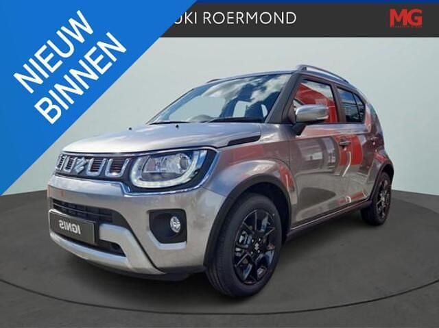 Zilver Gebruikt 2023 Suzuki Ignis Style Hatchback | € 24.950 (Eerlijke prijs) - Afbeelding 1/4