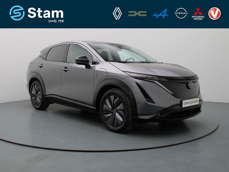 Grijs Gebruikt 2024 Nissan Ariya Evolve SUV | € 44.490 (Duur) - Afbeelding 1/4